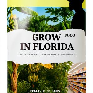 Garden Harvest Guide: Fruit & Herb Gardening eBook by GreenLeaf Press-0