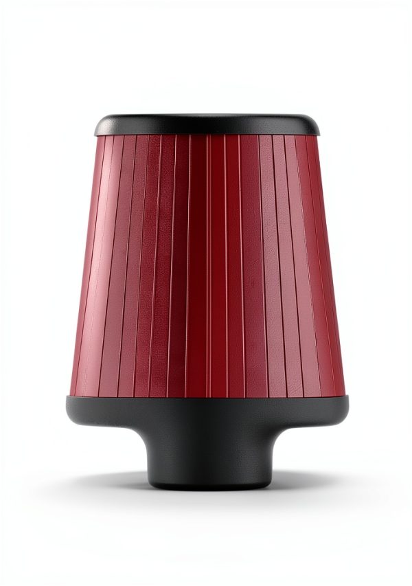 K&N Universal Air Filter – Reusable High‑Flow Performance Filter for-1