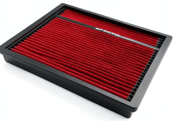 Spectre High‑Flow Performance Air Filter HPR7440 Machined Metal Mesh-0