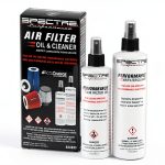 Spectre HPR Filter Cleaning Kit 12oz Cleaner 8oz Oil Model SPE-884820-0