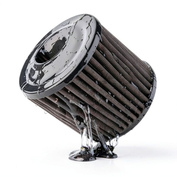 K&N Universal Clamp-On Air Filter RU-3130 High‑Flow Performance Filter-7