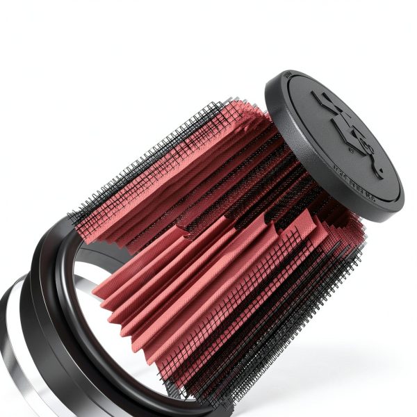 K&N Universal Air Filter – Reusable High‑Flow Performance Filter for-4