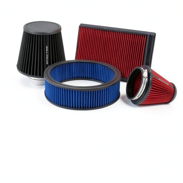 Spectre High‑Flow Performance Air Filter SPE‑8138 Universal Fit 34 USD-1