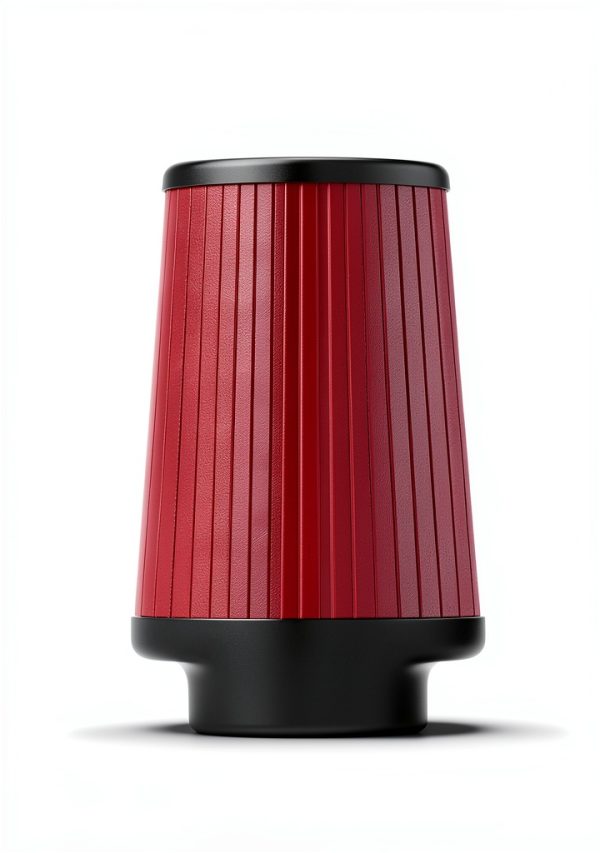 K&N Universal Clamp-On Air Filter RU-3130 High‑Flow Performance Filter-1