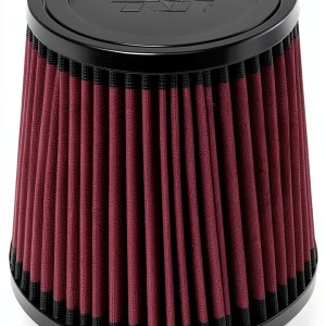 K&N Universal Clamp-On Air Intake Filter for Universal Fit-0