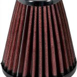 K&N Universal Clamp-On Air Filter for Universal Fit-0