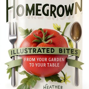 Stewart Tabori & Chang Illustrated Gardening Guide Fruit & Veg-0
