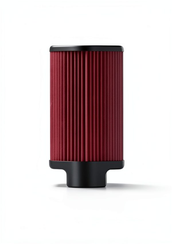 K&N Universal Clamp-On Air Filter for Automotive Performance-1