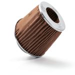 K&N Universal Clamp-On Air Filter for Universal Fit-1