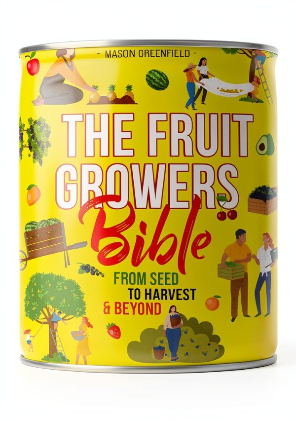 Fruit Gardening Guide Kindle Edition by GreenThumb Publishing-0