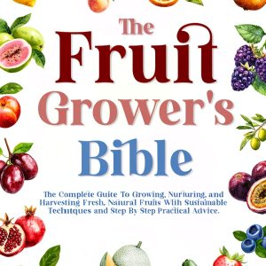 Fruit Gardening Guide Kindle Edition by GreenThumb Comprehensive-0