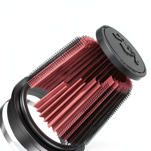 K&N Universal Air Filter RU-5045 High Flow Reusable Engine Filter-4