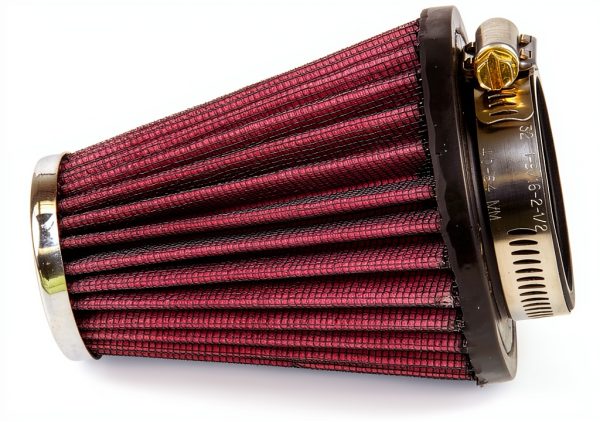 K&N Universal Clamp-On Air Filter for Universal Fit-3