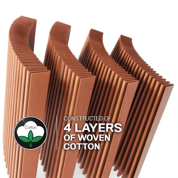 K&N Universal Clamp-On Air Filter for Automotive Performance-3
