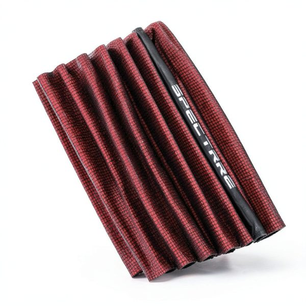 Spectre High‑Flow Performance Air Filter 9731 Round Machined Design-5