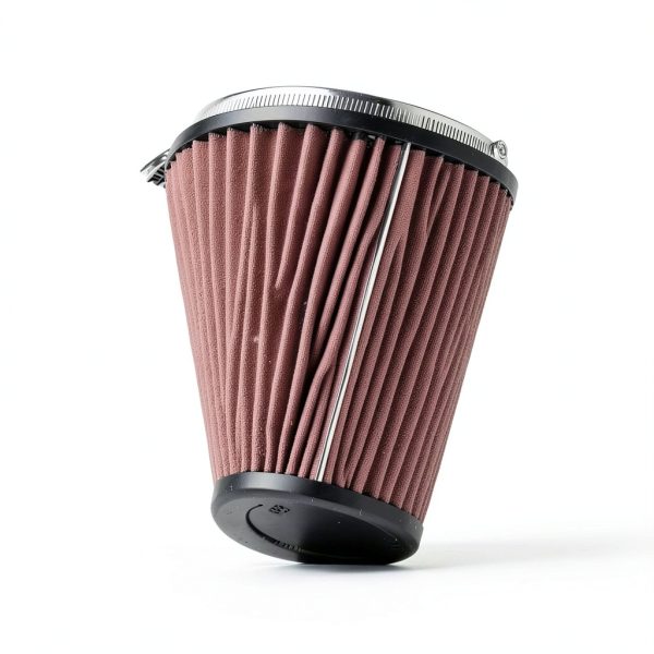 K&N Universal Clamp-On Air Filter for Automotive Performance-6