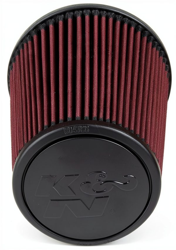 K&N Universal Clamp-On Air Filter for Automotive Performance-4