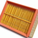 Wix 49114 Air Filter for Vehicle Specific Fit-0