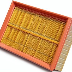 Wix 49114 Air Filter for Vehicle Specific Fit-0