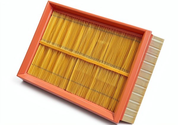 Wix 49114 Air Filter for Vehicle Specific Fit-0