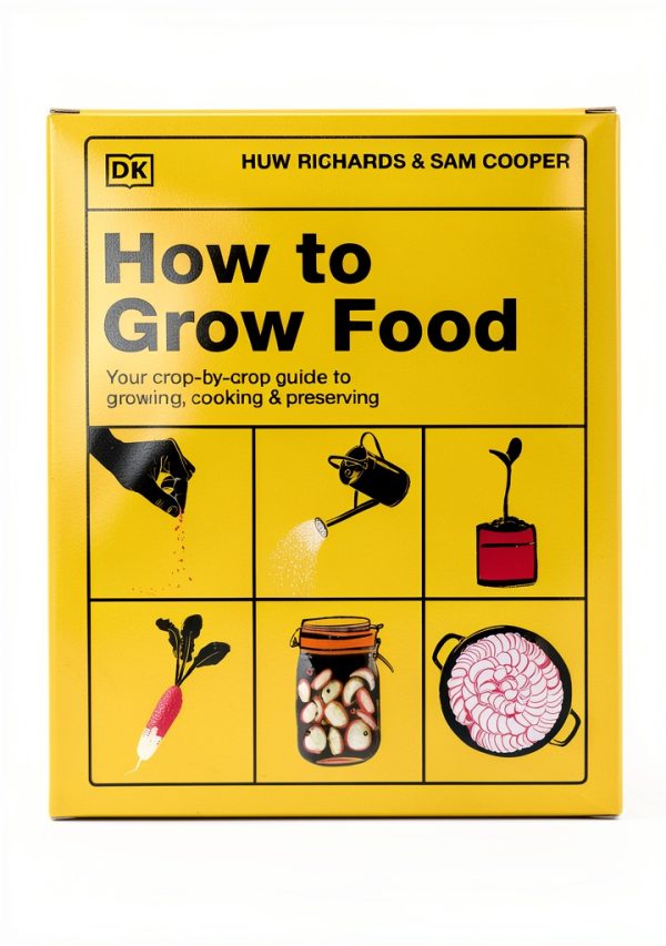 Urban Gardening Guide by DK Publishing-0
