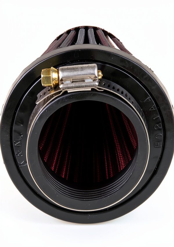 K&N Universal Clamp-On Air Filter for Universal Fit-2