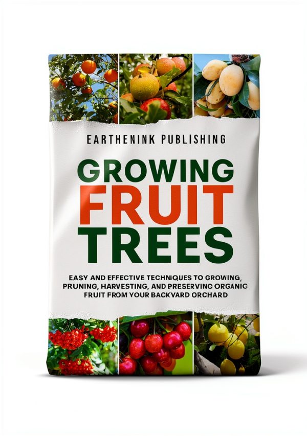 Fruit Gardening Guide for Kindle-0