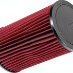 K&N Universal Air Filter RU-5045 High Flow Reusable Engine Filter-0