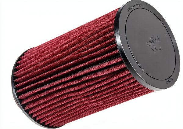 K&N Universal Air Filter RU-5045 High Flow Reusable Engine Filter-0