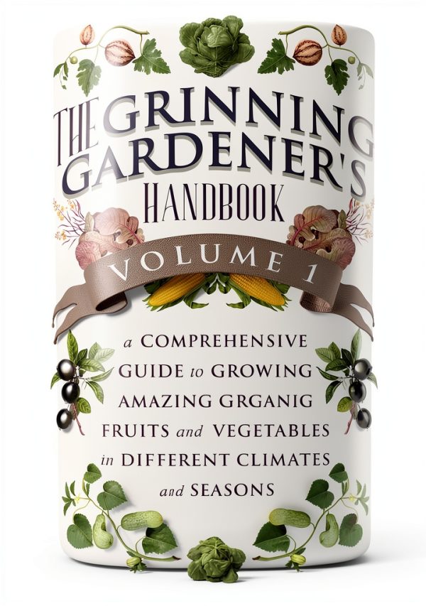 Fruit Gardening Guide – Kent Jameson Kindle eBook, 160‑Page Series-0