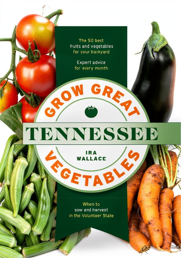 Grow Great Vegetables State-By-State Kindle Edition by Timber Press-0