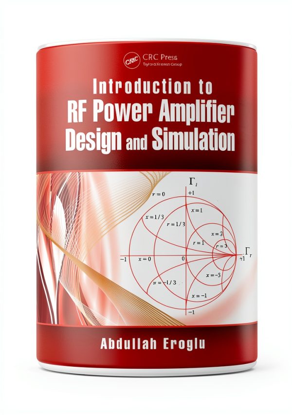 Microwave Electrical Engineering eBook CRC Press 452 Page Replica-0