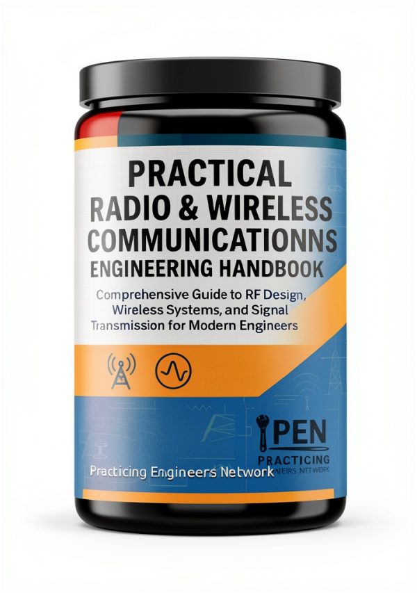 Microwave Electrical Engineering eBook Amazon Practical Series Book 4-0