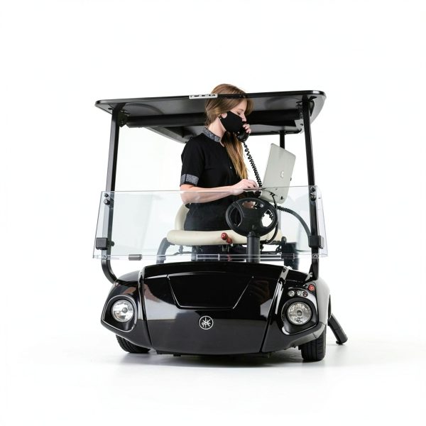 Clear PVC Hinge Piano Style 24 Inch DistinctAndUnique Lid Hinge-1